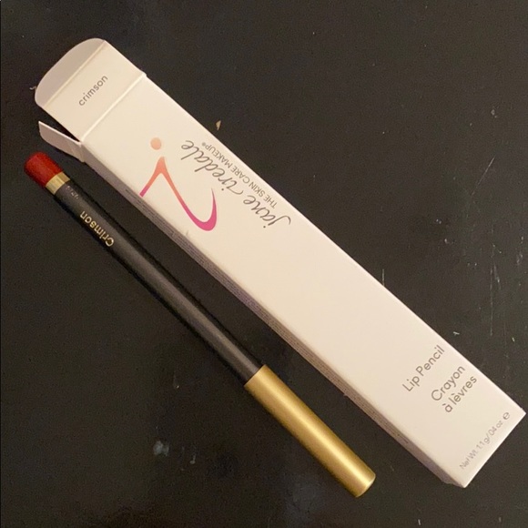jane iredale Other - Lip Pencil-Jane Iredale Lip Pencil in Crimson